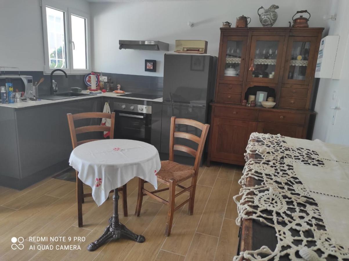 T2 Apercu Mer A Janas Completement Renove Ла-Сейн-сюр-Мер Экстерьер фото
